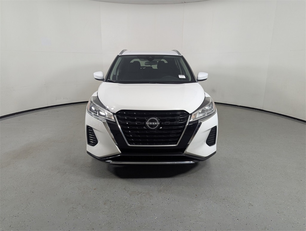 Used 2023 Nissan Kicks SV with VIN 3N1CP5CV9PL564243 for sale in Lake Park, FL
