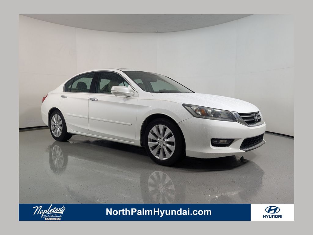 2014 Honda Accord EX-L