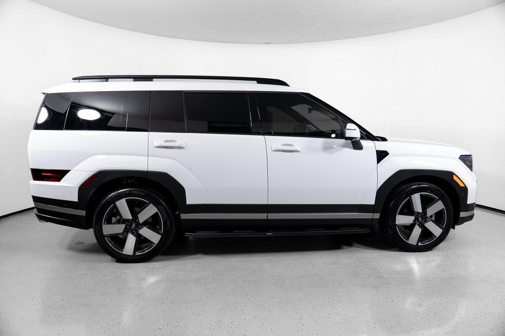 New 2027 Hyundai Santa Fe Limited FWD SUV
