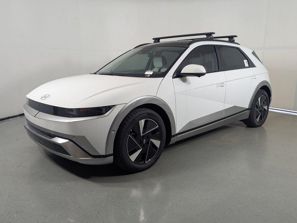 New 2026 Hyundai IONIQ 5 Limited SUV