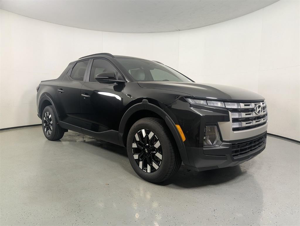 2026 Hyundai Santa Cruz SEL's photo