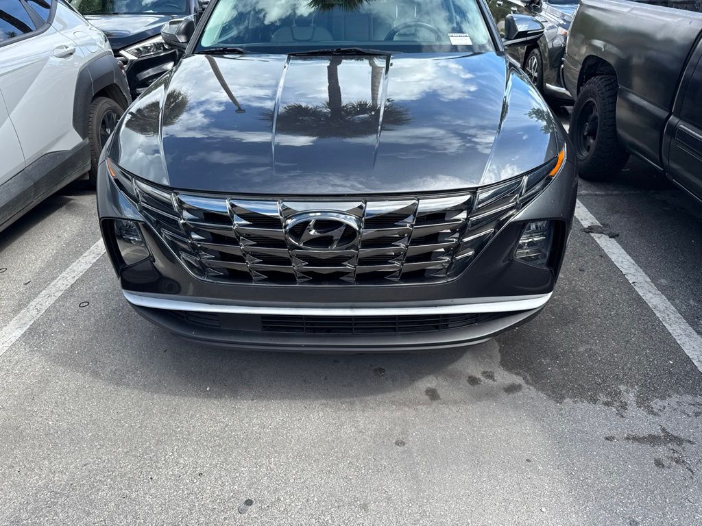 2022 Hyundai Tucson SEL - Photo 13