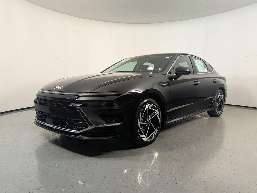 New 2026 Hyundai Sonata SEL Sport Sedan