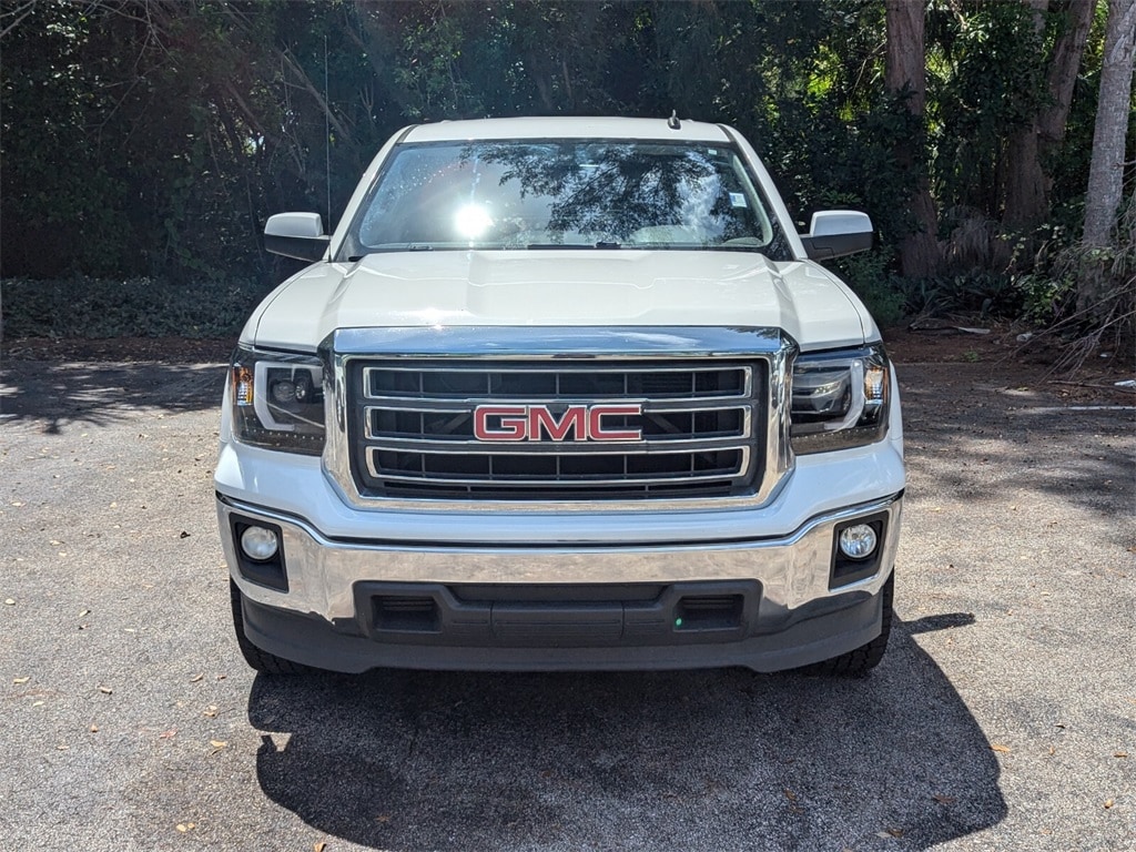 Used 2014 GMC Sierra 1500 SLE with VIN 3GTP1UEC5EG189947 for sale in Lake Park, FL