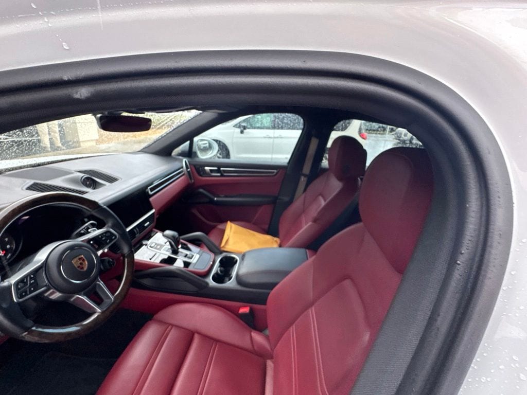 2023 Porsche Cayenne Coup Platinum Edition - Photo 31