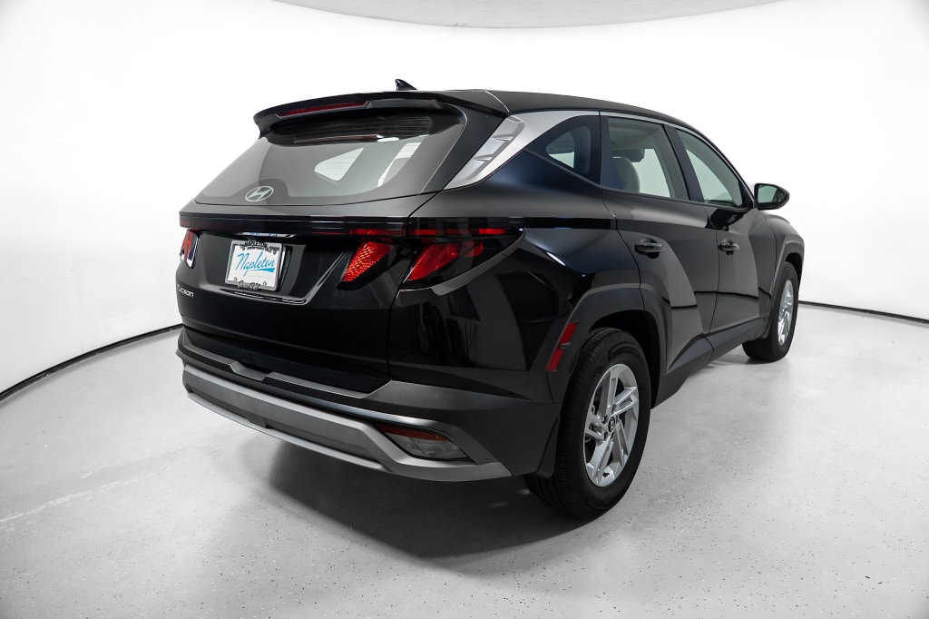 2026 Hyundai Tucson SE - Photo 9
