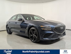 2023 Genesis G70 2.0T Sedan