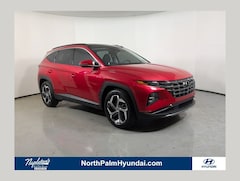 2023 Hyundai Tucson Limited SUV