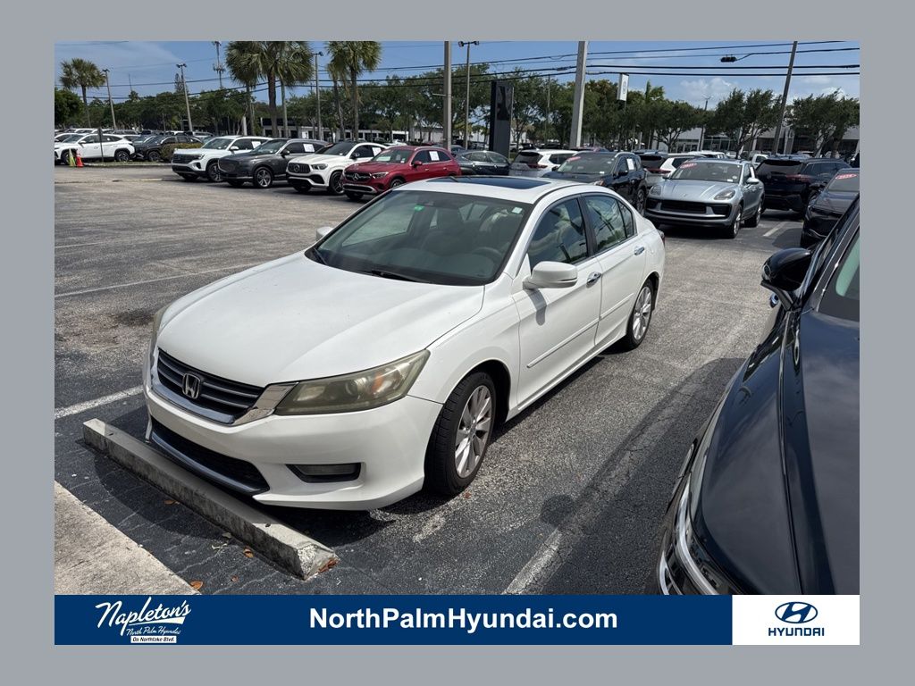 2014 Honda Accord EX-L