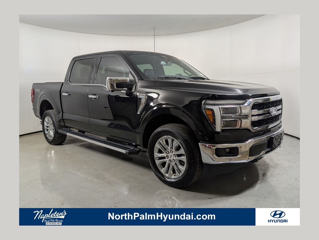 2025 Ford F-150
