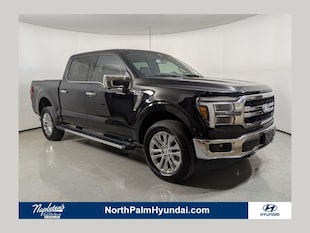 2025 Ford F-150 Lariat Truck