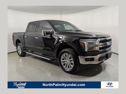 2025 Ford F-150 Lariat Truck