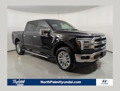 2025 Ford F-150 Lariat Truck