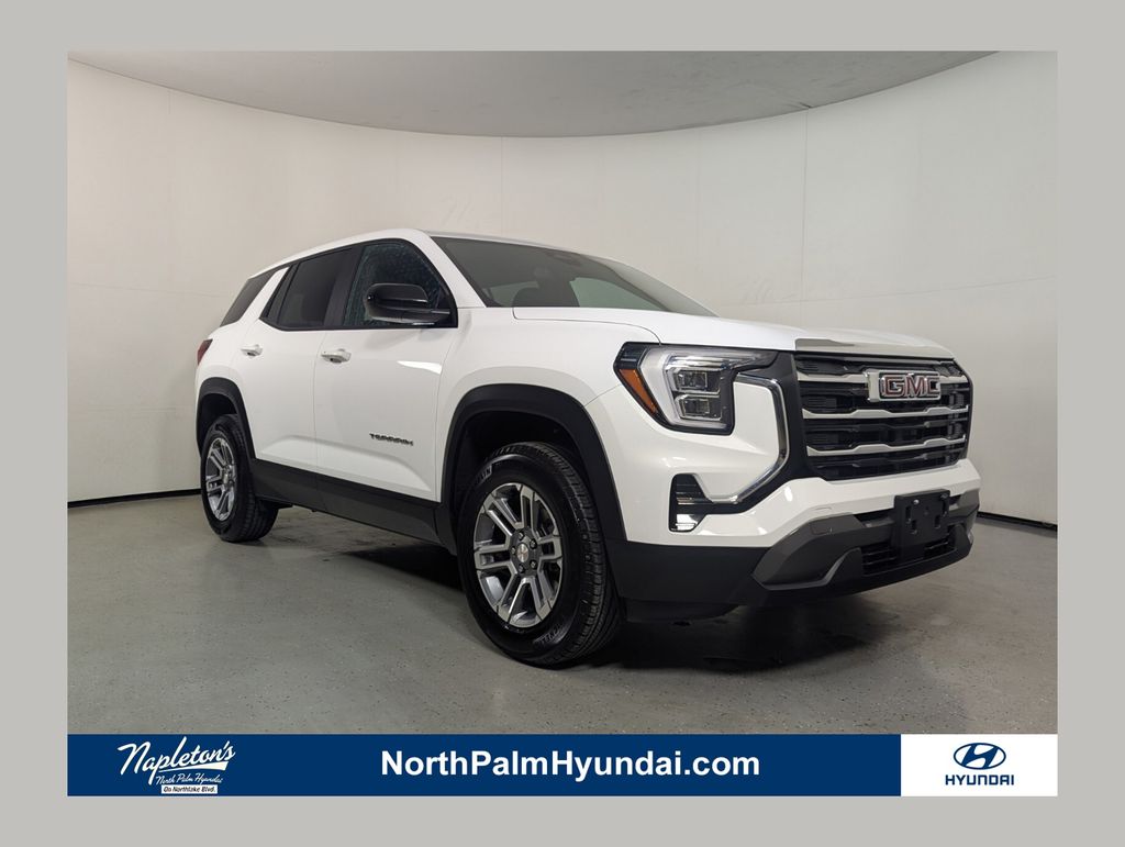 2026 GMC Terrain
