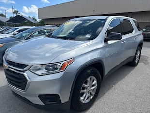 2019 Chevrolet Traverse LS SUV