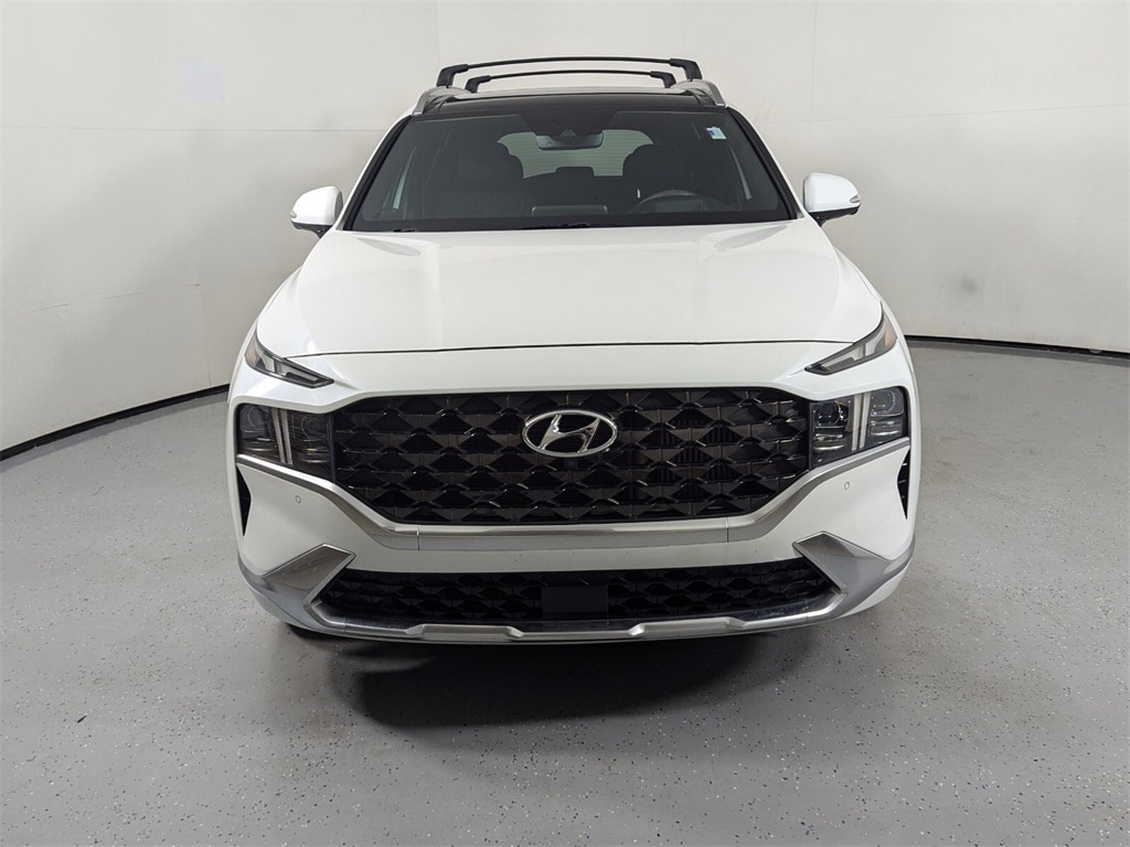 Used 2022 Hyundai Santa Fe Calligraphy with VIN 5NMS54AL8NH411602 for sale in Lake Park, FL