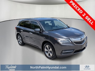 2016 Acura MDX 3.5L SUV