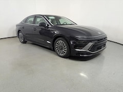 2025 Hyundai Sonata Hybrid Limited Sedan