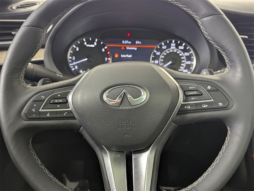 2019 Infiniti QX50 Essential photo 14
