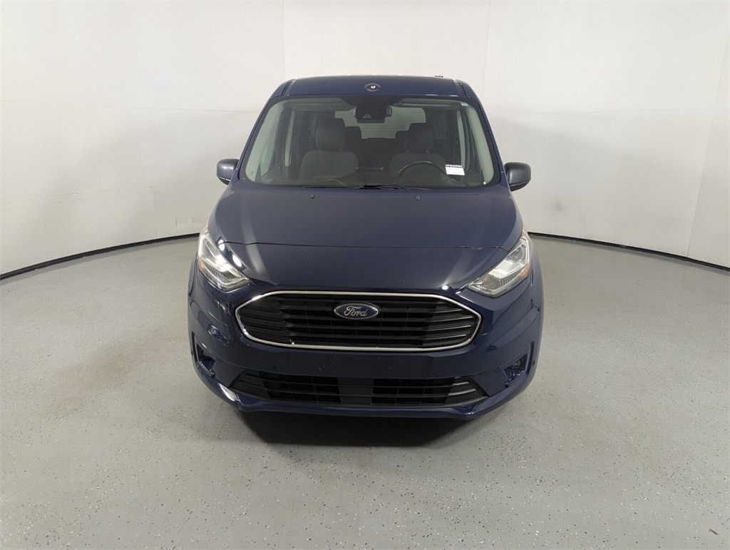 Used 2020 Ford Transit Connect XLT with VIN NM0GE9F24L1465082 for sale in Lake Park, FL