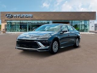 2025 Hyundai Sonata Hybrid Limited Sedan