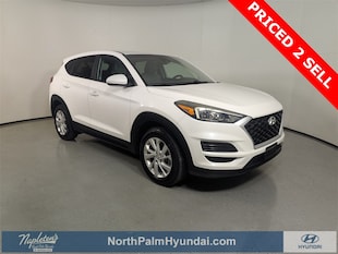 2019 Hyundai Tucson SE SUV