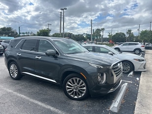 2020 Hyundai Palisade Limited SUV