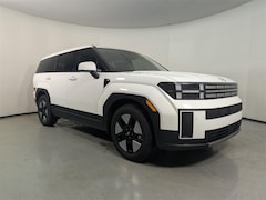 2026 Hyundai Santa Fe Hybrid SE SUV