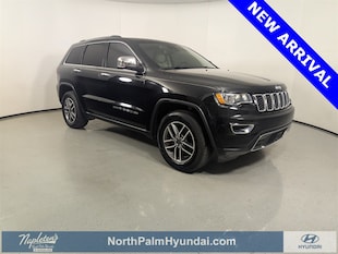 2020 Jeep Grand Cherokee Limited SUV