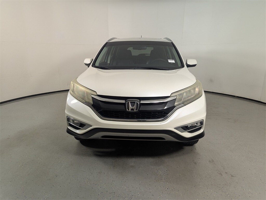 2016 Honda CR-V EX-L photo 2