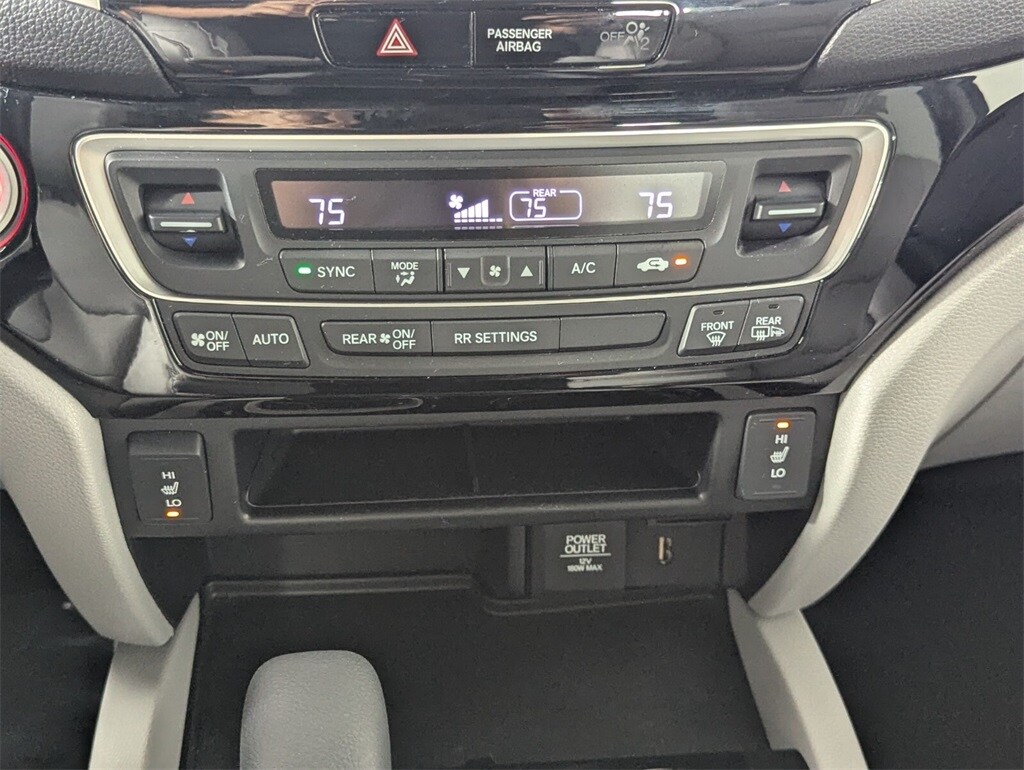2019 Honda Ridgeline RTL-E photo 21