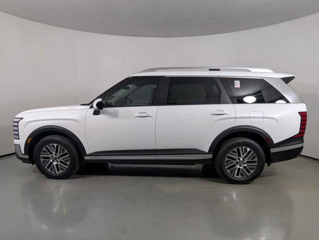 New 2026 Hyundai Palisade Hybrid Blue SEL 8P SUV