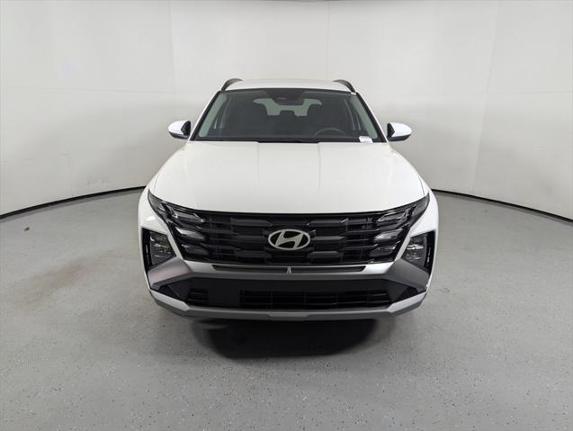 2025 Hyundai Tucson SEL photo 2