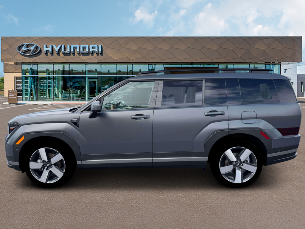 New 2026 Hyundai Santa Fe Limited FWD SUV