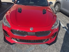 2018 Kia Stinger GT2 Sedan