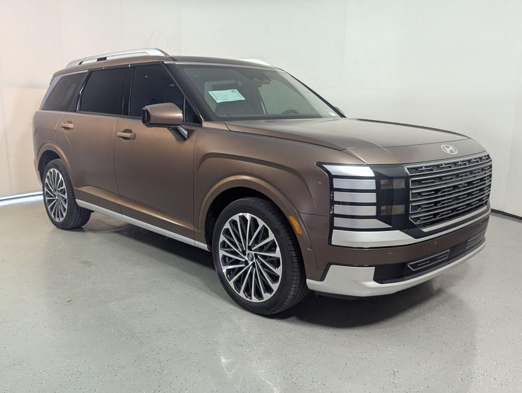 New 2026 Hyundai Palisade Calligraphy FWD SUV
