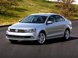 2017 Volkswagen Jetta 1.4T S Sedan