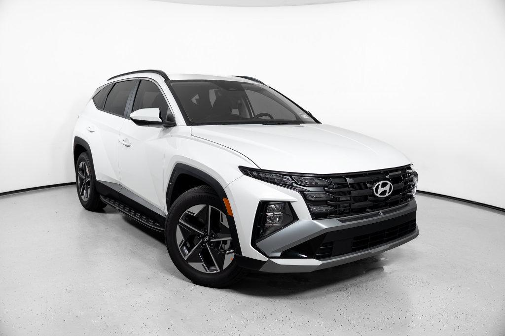 New 2026 Hyundai Tucson SEL Plus FWD SUV