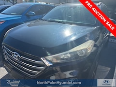 2016 Hyundai Tucson Limited SUV