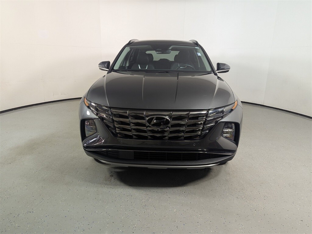 2023 Hyundai Tucson Limited photo 2