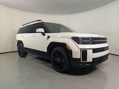 2026 Hyundai Santa Fe Hybrid Calligraphy SUV