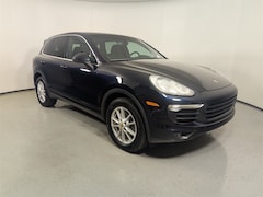 2018 Porsche Cayenne Base SUV