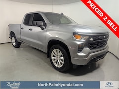2023 Chevrolet Silverado 1500 Custom Truck