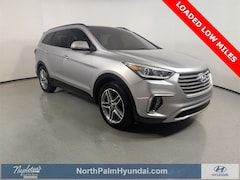 2017 Hyundai Santa Fe SE Ultimate SUV