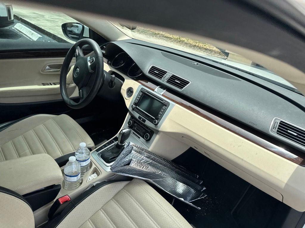 2012 Volkswagen CC Luxury - Photo 7