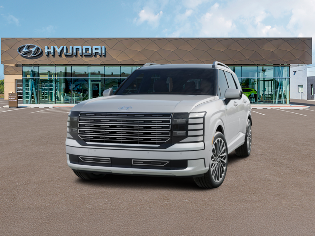 New 2027 Hyundai Palisade Calligraphy FWD SUV