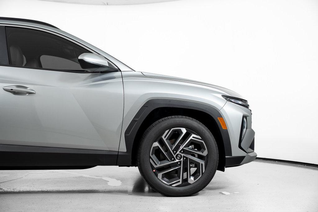 New 2026 Hyundai Tucson SEL Plus FWD SUV