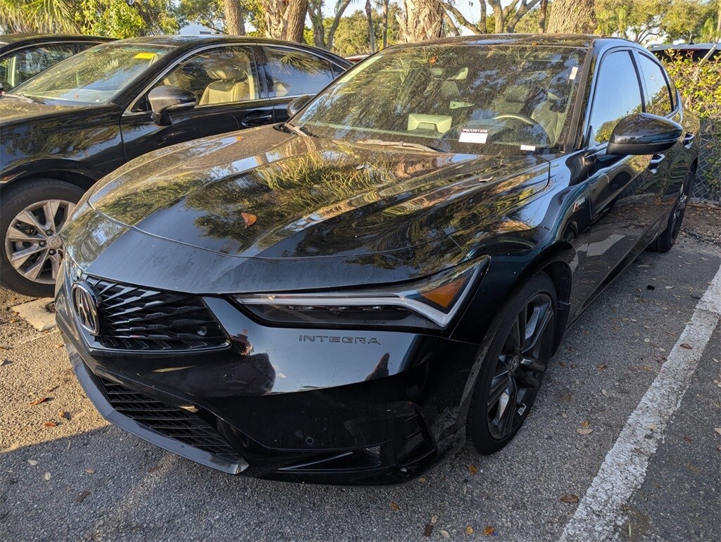 2025 Acura Integra A-Spec photo 2