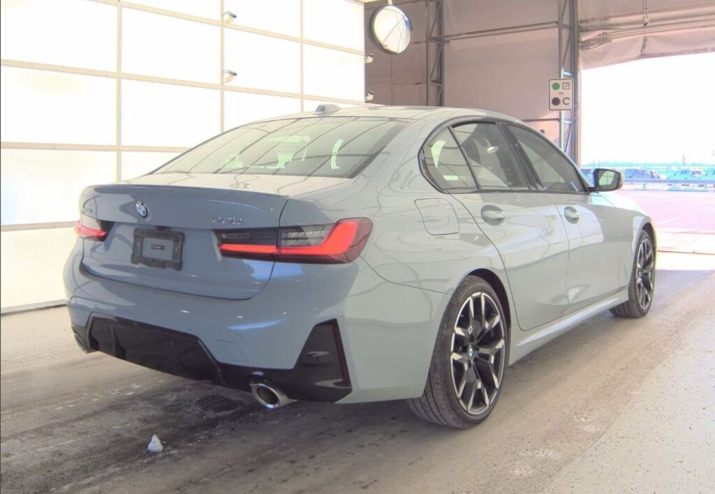 Used 2026 BMW 3 Series 330i xDrive Sedan