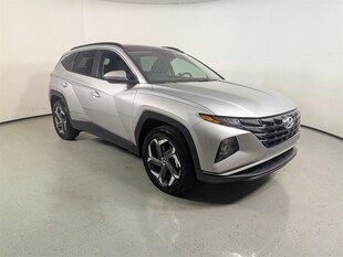 2024 Hyundai Tucson Hybrid SEL Convenience SUV